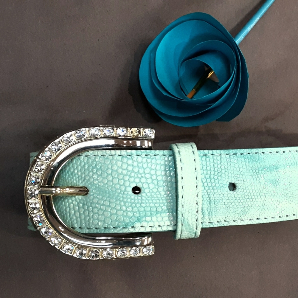 🇨🇮 Italian leather Belt